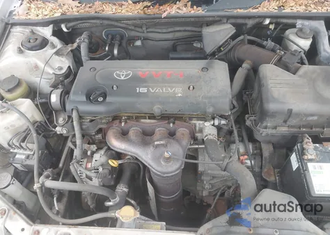 2005 Toyota Camry Le z USA, uszkodzony, nr VIN 4T1BE32K85U011513